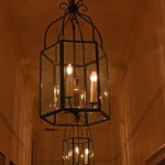Regency Crown Lantern